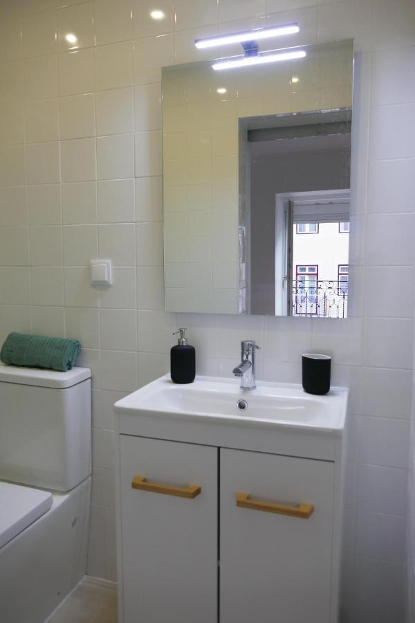 Tt Anjos Lisbon Rooms Exterior foto